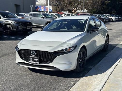 2026 Mazda Mazda3 2.5 S Select Sport