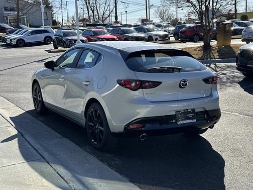 2026 Mazda Mazda3 2.5 S Select Sport