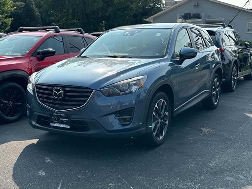 2016 Mazda CX-5 Grand Touring