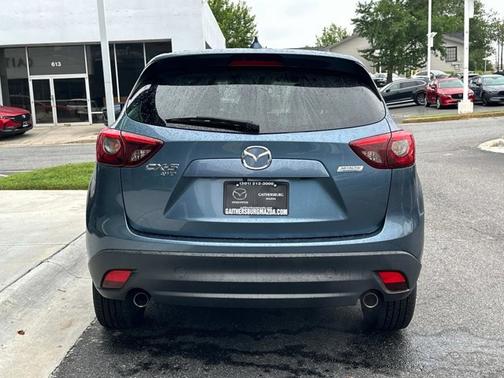 2016 Mazda CX-5 Grand Touring