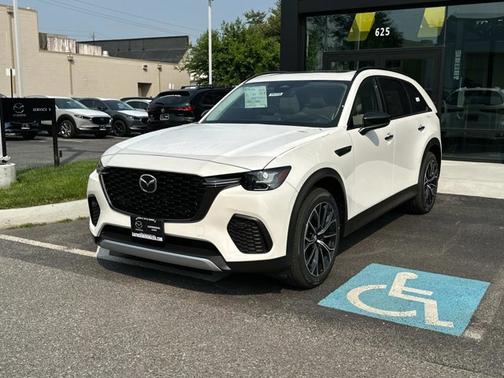2025 Mazda CX-70 PHEV Premium Package