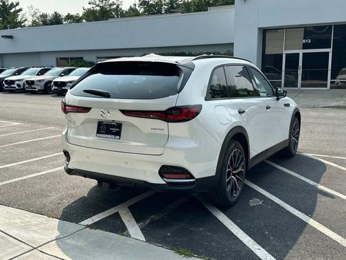 2025 Mazda CX-70 PHEV Premium Package