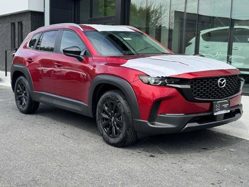 2025 Mazda CX-50 2.5 S Premium Package