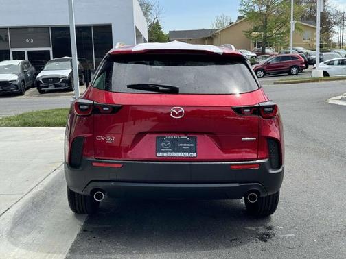 2025 Mazda CX-50 2.5 S Premium Package
