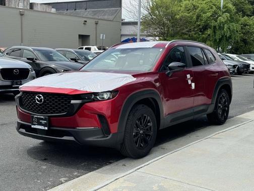 2025 Mazda CX-50 2.5 S Premium Package