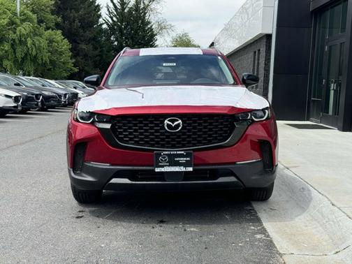 2025 Mazda CX-50 2.5 S Premium Package
