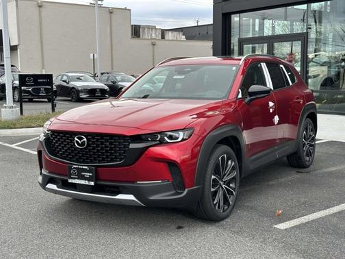 2025 Mazda CX-50 2.5 Turbo Premium Package