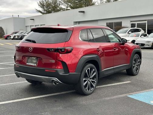 2025 Mazda CX-50 2.5 Turbo Premium Package