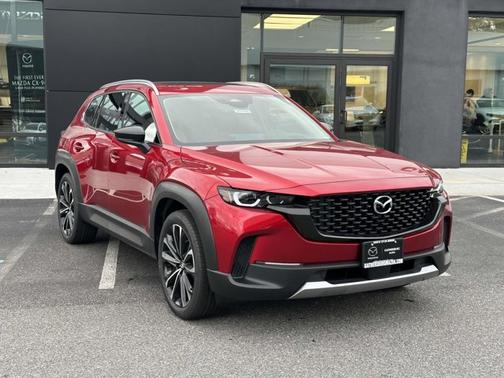 2025 Mazda CX-50 2.5 Turbo Premium Package
