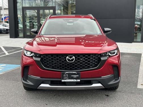 2025 Mazda CX-50 2.5 Turbo Premium Package