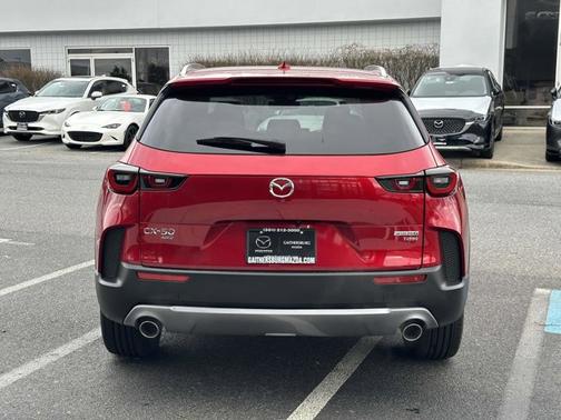2025 Mazda CX-50 2.5 Turbo Premium Package