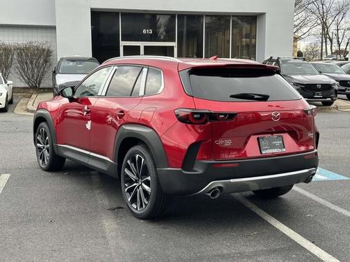 2025 Mazda CX-50 2.5 Turbo Premium Package