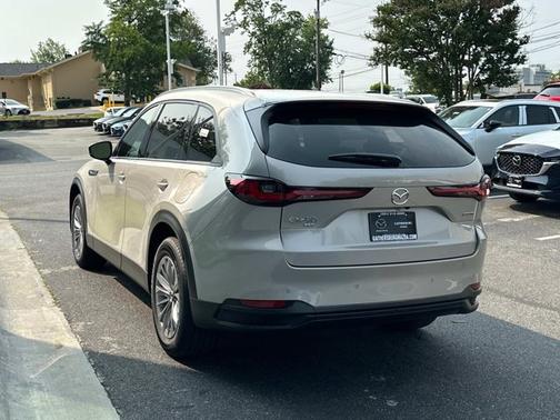 2025 Mazda CX-90 Preferred Package
