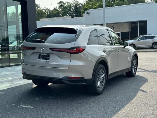 2025 Mazda CX-90 Preferred Package