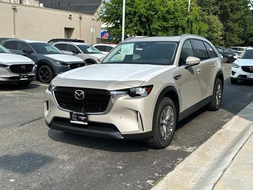 2025 Mazda CX-90 Preferred Package