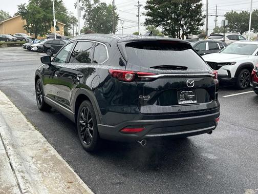 2023 Mazda CX-9 Touring Plus
