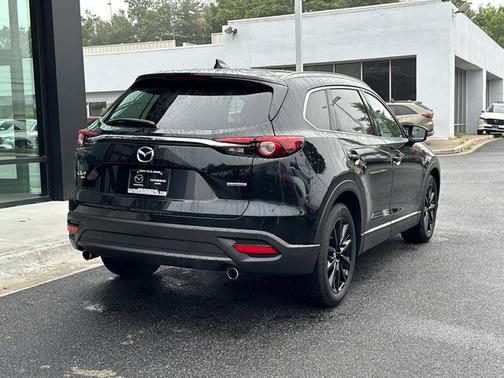 2023 Mazda CX-9 Touring Plus