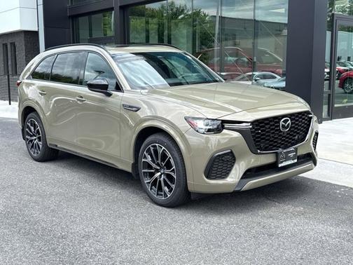 2025 Mazda CX-70 3.3 Turbo S Premium Package