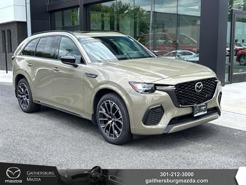 2025 Mazda CX-70 3.3 Turbo S Premium Package