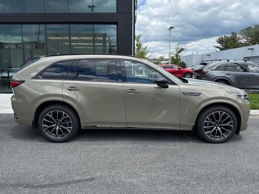 2025 Mazda CX-70 3.3 Turbo S Premium Package