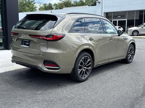 2025 Mazda CX-70 3.3 Turbo S Premium Package