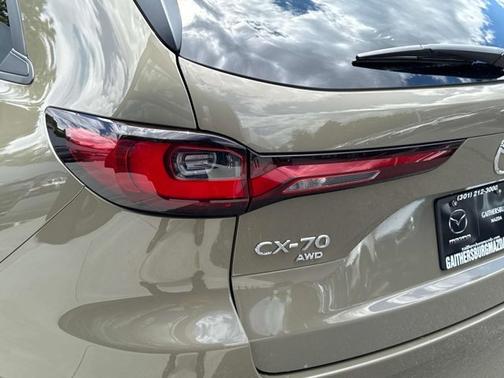 2025 Mazda CX-70 3.3 Turbo S Premium Package