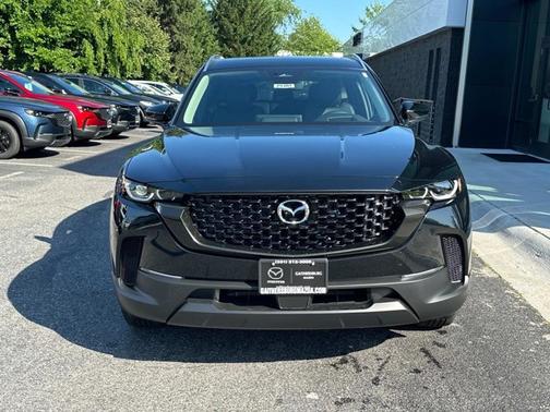 2025 Mazda CX-50 Hybrid Premium Plus Package