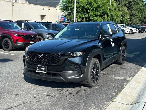 2025 Mazda CX-50 Hybrid Premium Plus Package