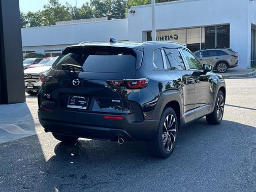 2025 Mazda CX-50 Hybrid Premium Plus Package