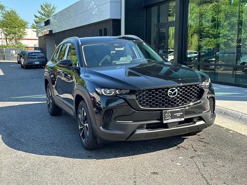 2025 Mazda CX-50 Hybrid Premium Plus Package