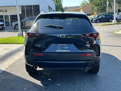 2025 Mazda CX-50 Hybrid Premium Plus Package