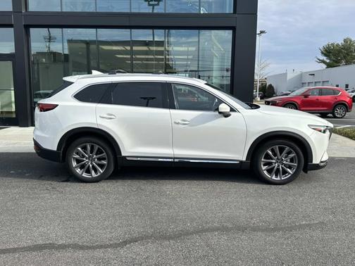 2021 Mazda CX-9 Grand Touring
