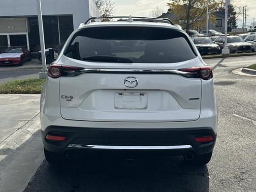 2021 Mazda CX-9 Grand Touring