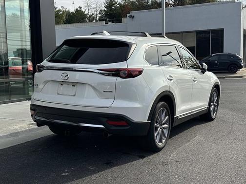 2021 Mazda CX-9 Grand Touring