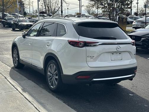 2021 Mazda CX-9 Grand Touring