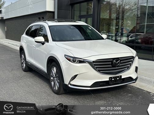2021 Mazda CX-9 Grand Touring