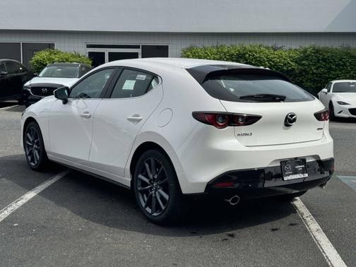 2025 Mazda Mazda3 2.5 S Preferred