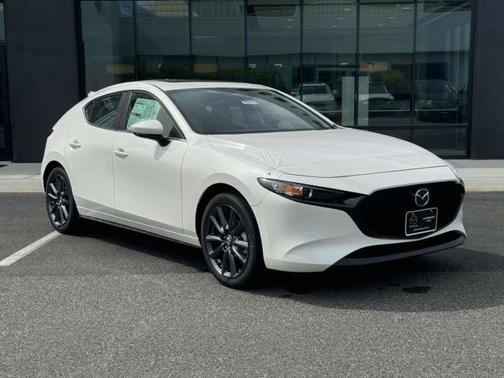 2025 Mazda Mazda3 2.5 S Preferred