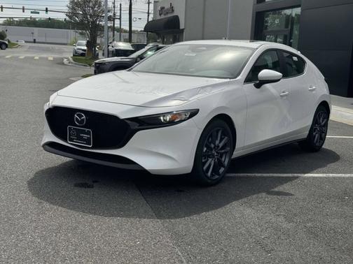 2025 Mazda Mazda3 2.5 S Preferred