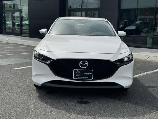 2025 Mazda Mazda3 2.5 S Preferred