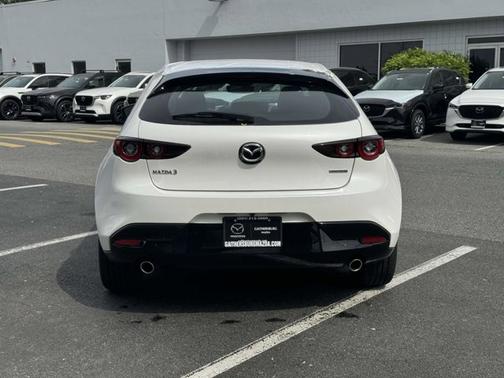 2025 Mazda Mazda3 2.5 S Preferred