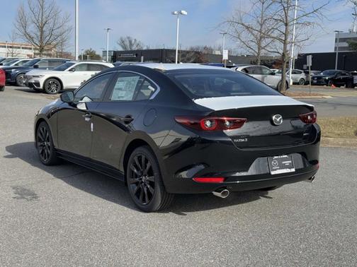 2025 Mazda Mazda3 2.5 S Select Sport