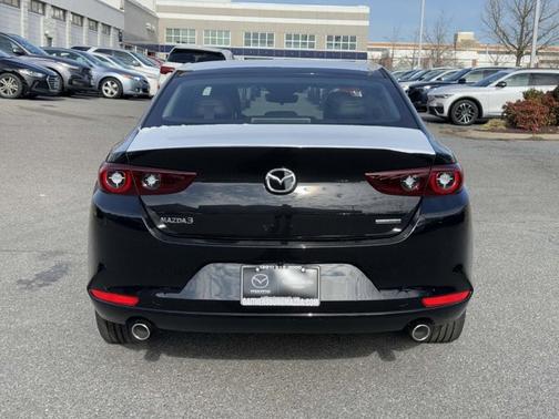 2025 Mazda Mazda3 2.5 S Select Sport