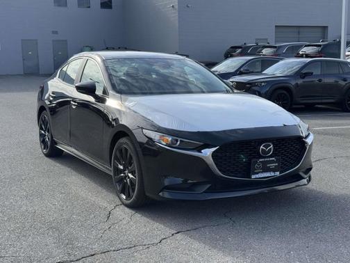 2025 Mazda Mazda3 2.5 S Select Sport