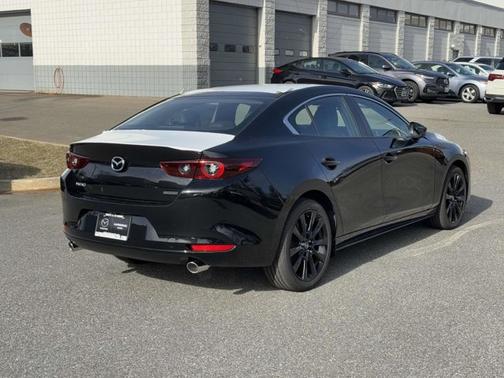 2025 Mazda Mazda3 2.5 S Select Sport