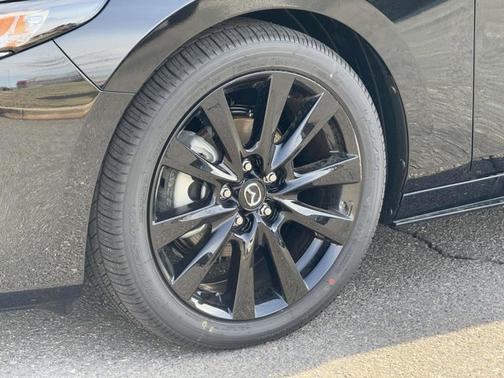 2025 Mazda Mazda3 2.5 S Select Sport