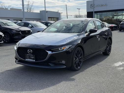 2025 Mazda Mazda3 2.5 S Select Sport