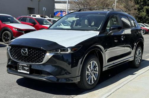 2025 Mazda CX-5 2.5 S Preferred Package
