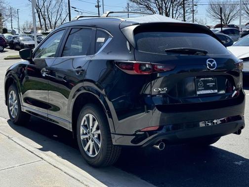 2025 Mazda CX-5 2.5 S Preferred Package