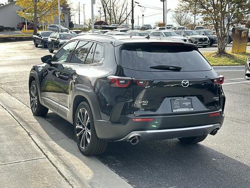 2025 Mazda CX-50 2.5 Turbo Premium Package